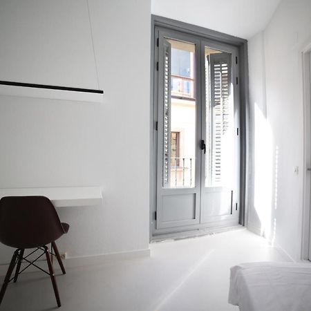 Хостел Residencia Wunderhouse Мадрид Экстерьер фото